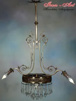 Renowacje i rekonstrukcja lampy