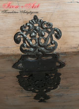 Reconstruction of an antique chest